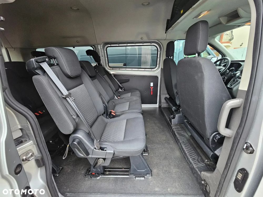 Ford Transit Custom - 17