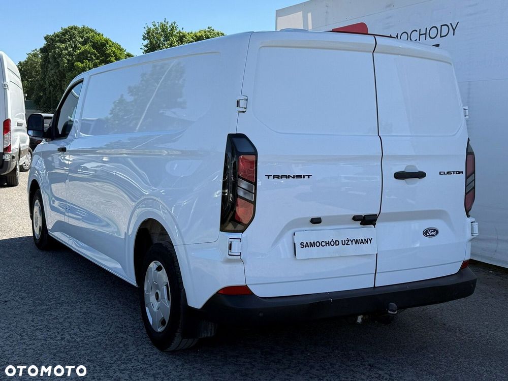 Ford transit-custom Trend - 8