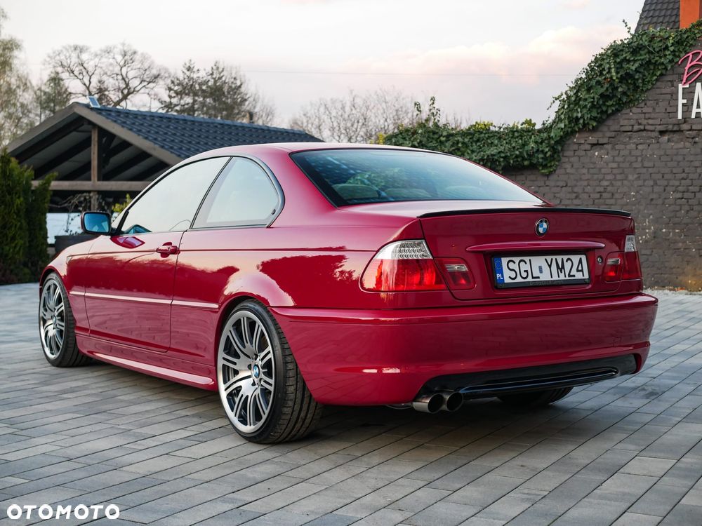 BMW Seria 3 330 Ci - 18