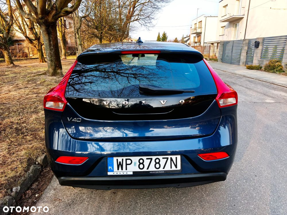 Volvo V40 D2 Kinetic - 5