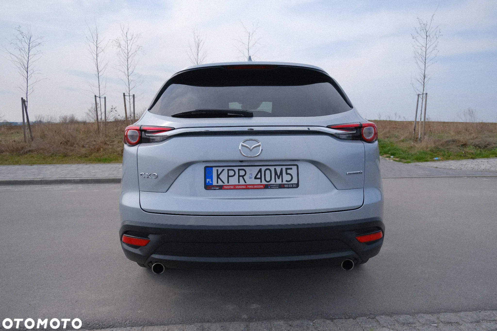 Mazda CX-9 - 7