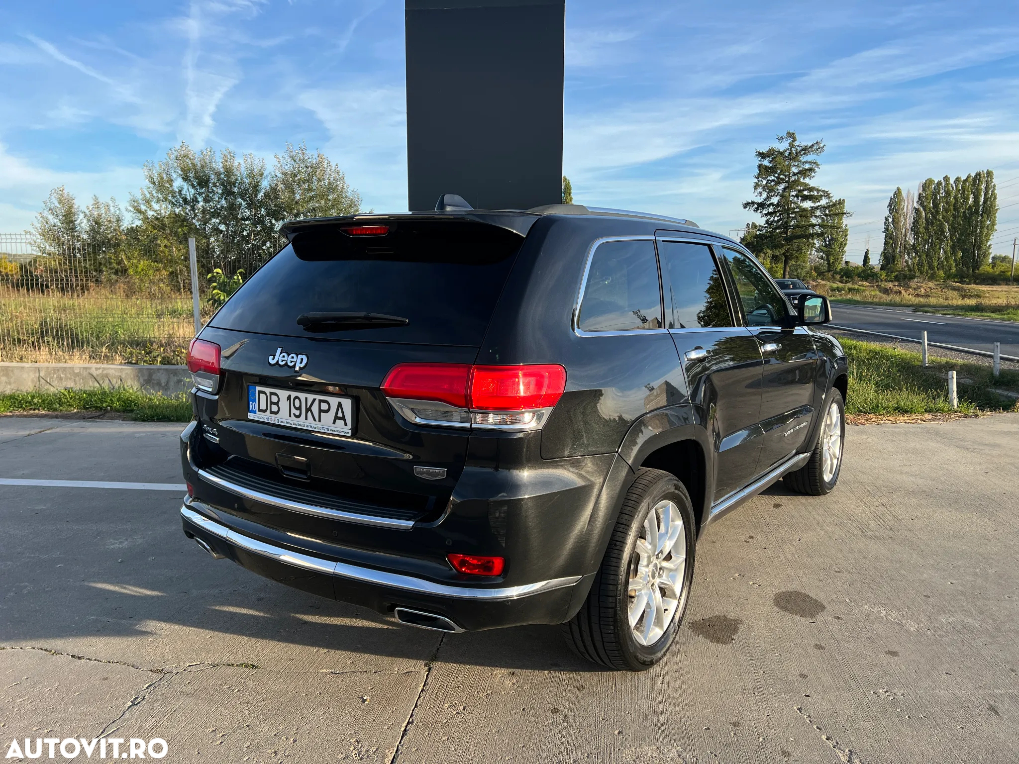 Jeep Grand Cherokee 3.0 TD AT Summit - 4