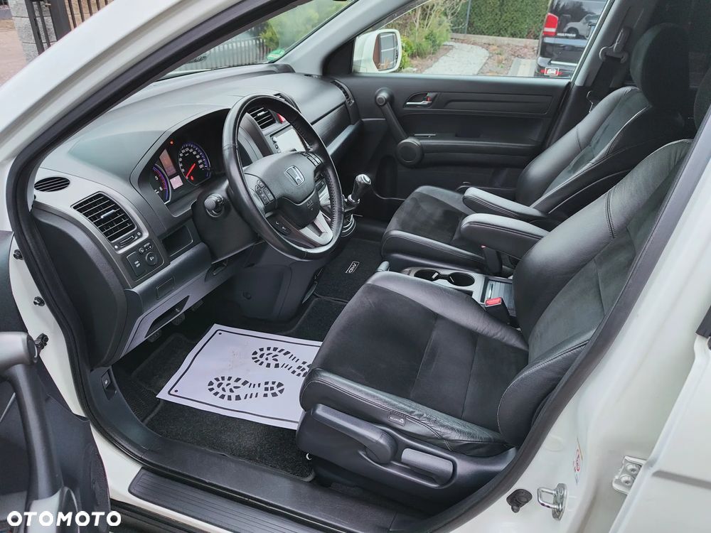 Honda CR-V 2.2i-DTEC Executive - 12