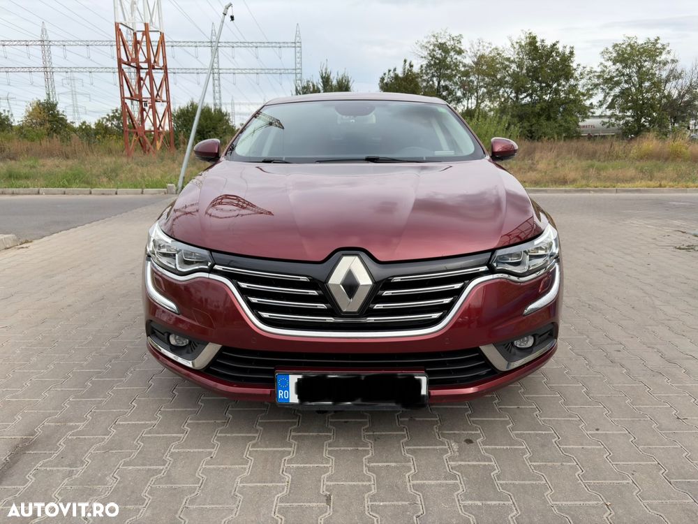 Renault Talisman ENERGY dCi EDC Zen - 1