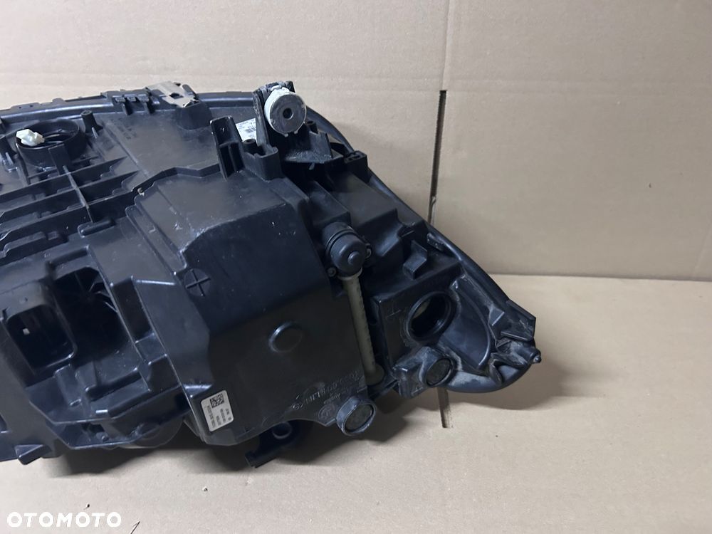 LAMPA LEWA BMW 5 G30 G31 FULL LED + DOŚWIETLENIE PRZÓD PRZEDNIA - 6