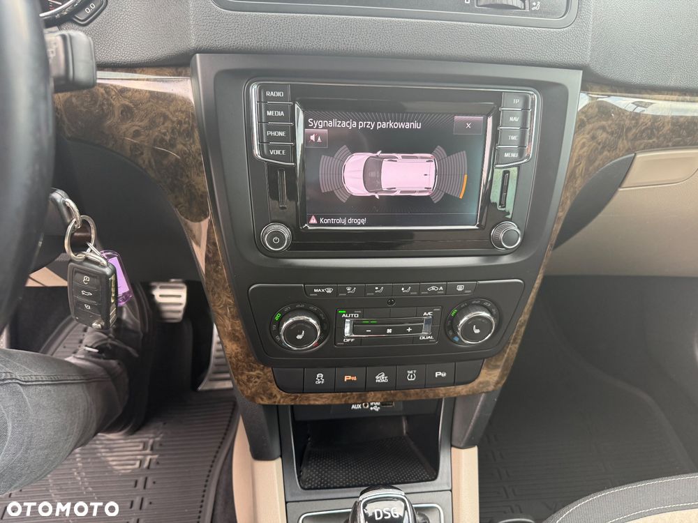 Skoda Yeti 2.0 TDI DPF 4x4 Elegance DSG - 10