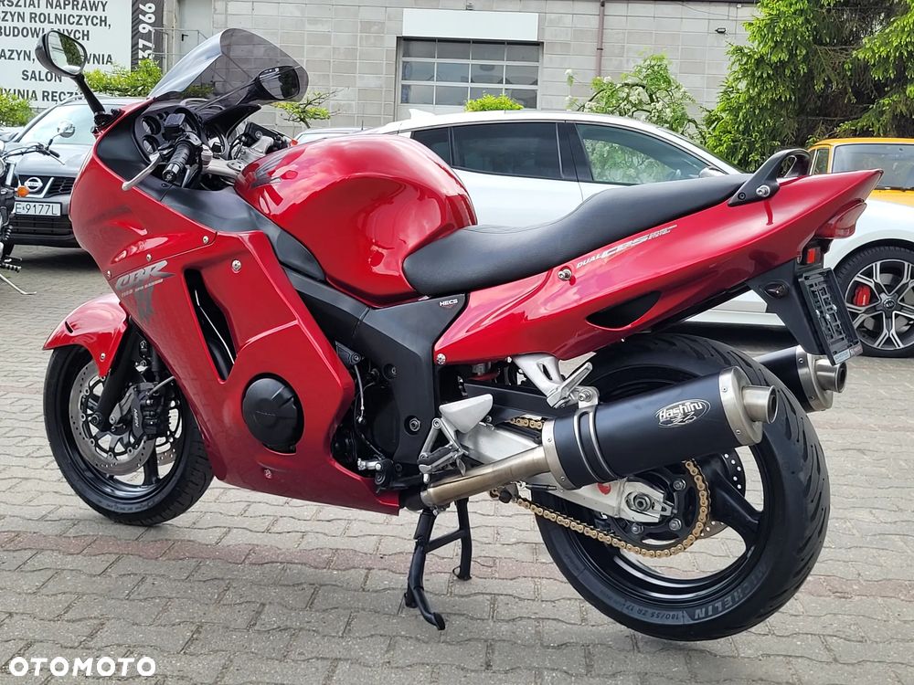 Honda CBR - 12