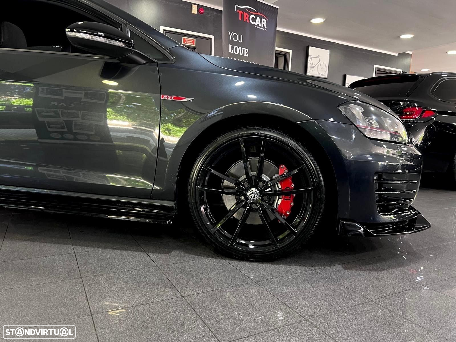 VW Golf 2.0 TSi GTi DSG Performance - 20