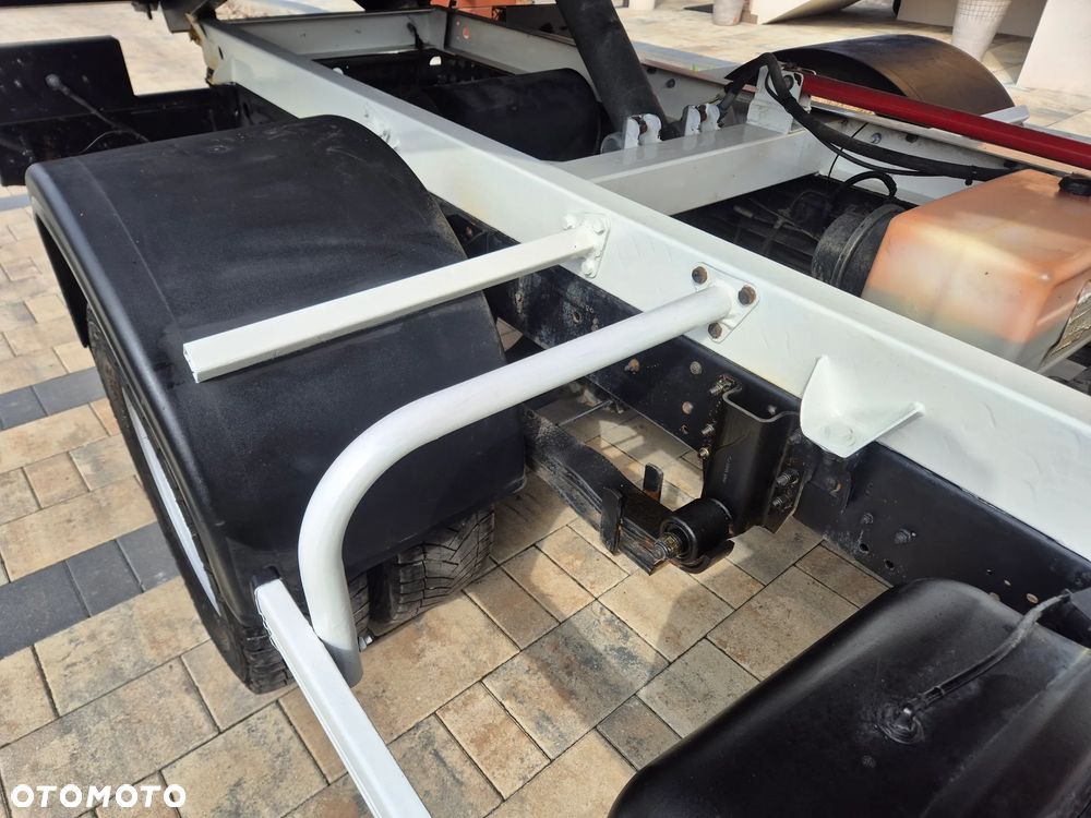 Nissan ATLEON 35C15 WYWROTKA KIPER 3.80 DŁ SPROWADZONY - 19