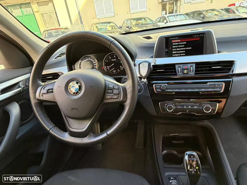 BMW X1 18 d sDrive Auto - 13