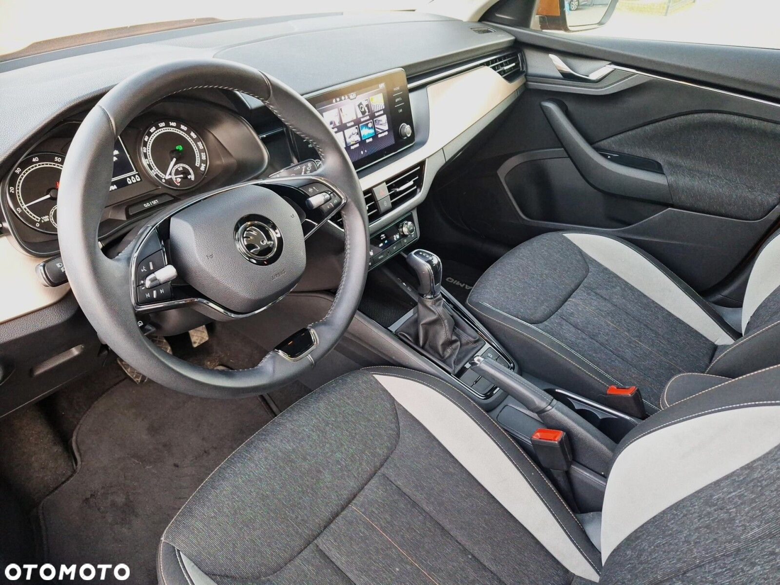Skoda Kamiq 1.0 TSI Style DSG - 15