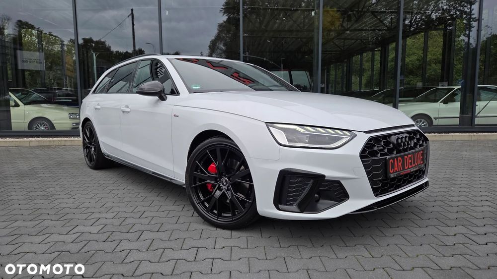Audi A4 - 3