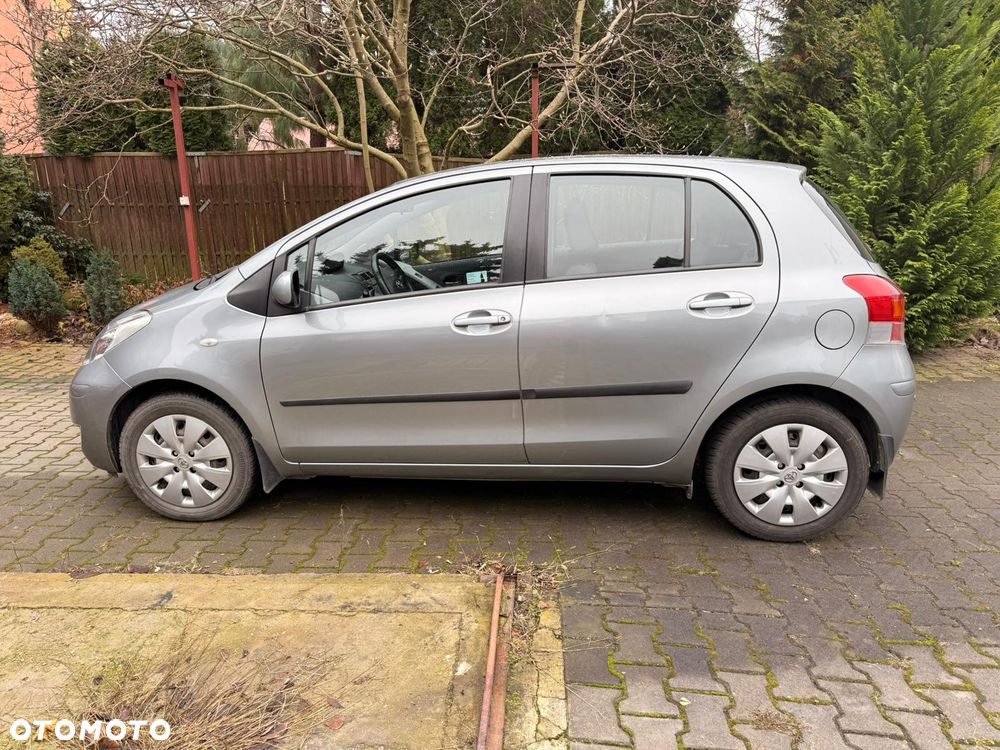 Toyota Yaris 1.33 Sol - 6