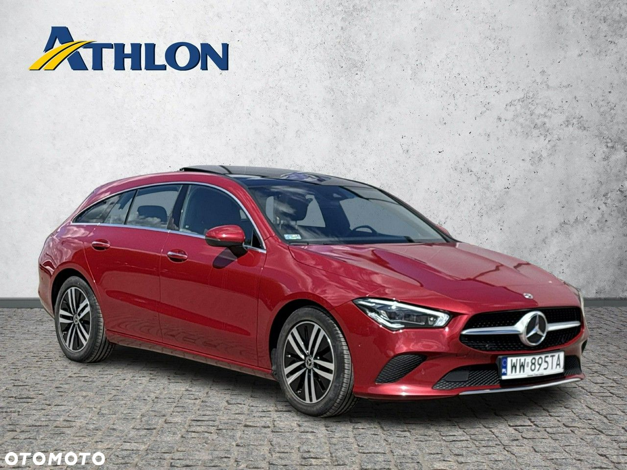 Mercedes-Benz CLA 250 Progressive 7G-DCT - 7