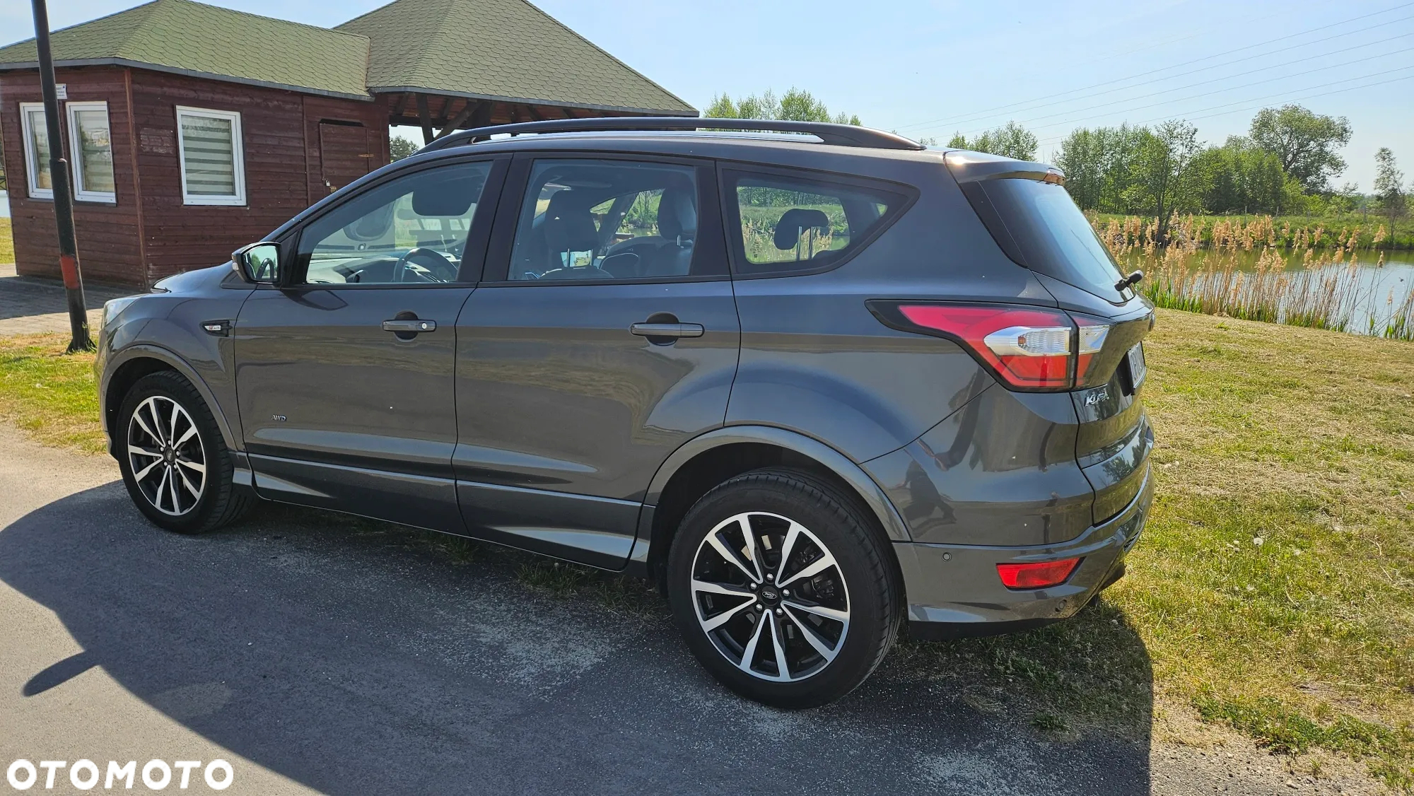 Ford Kuga 2.0 TDCi AWD ST-Line Black - 8