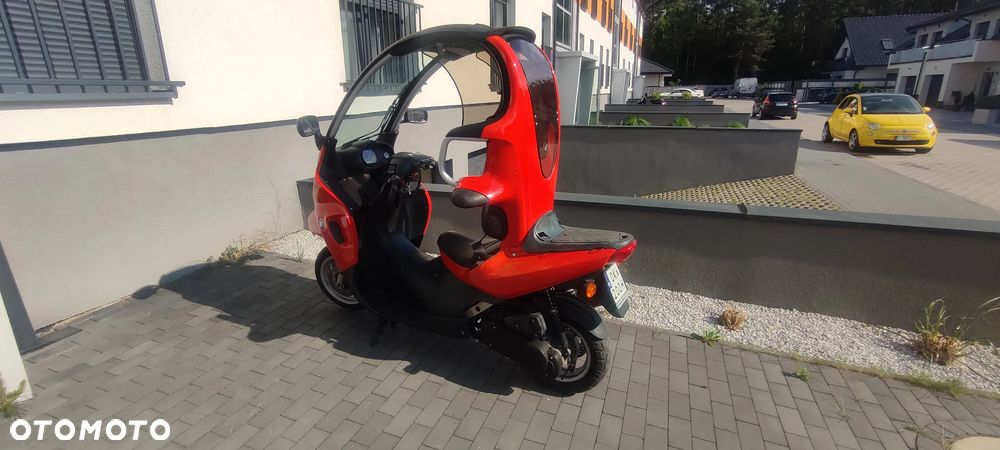 BMW C1 - 6