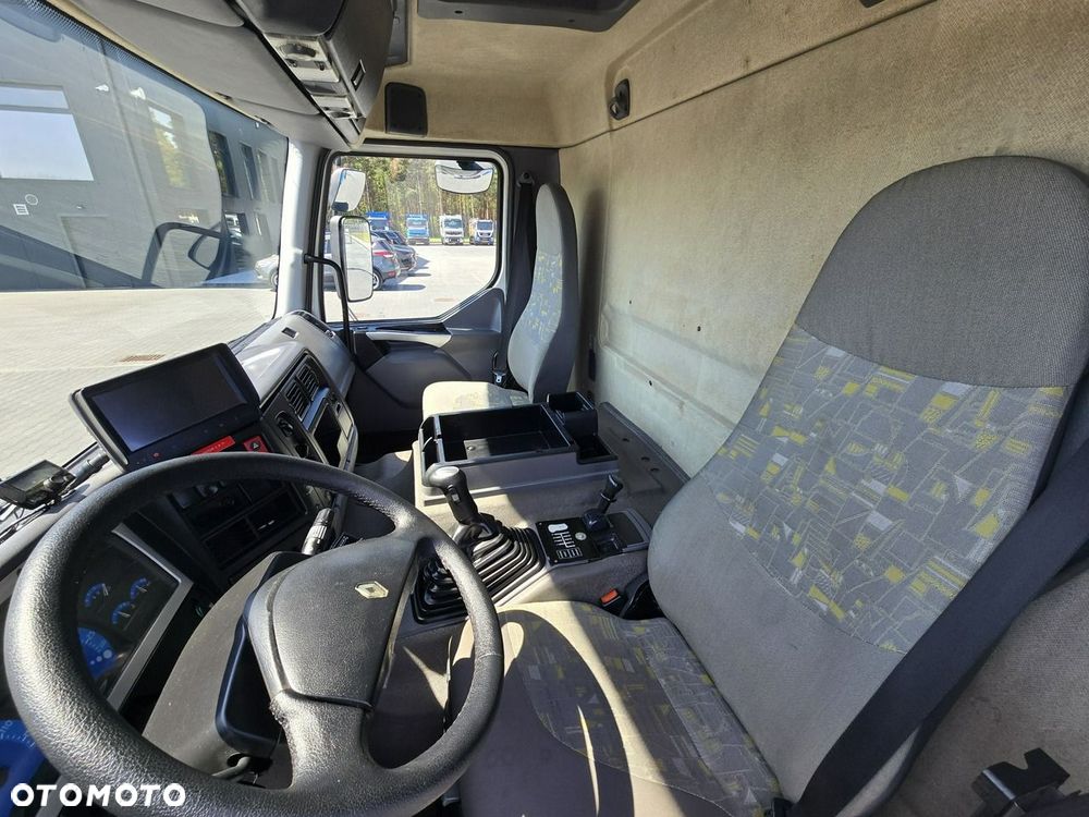 Renault WUKO RIVARD do zbierania odpadów płynnych separatorów - 35