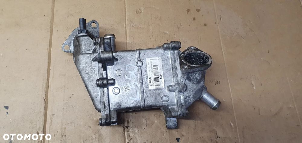 Chłodniczka spalin EGR Land Rover Discovery Sport L550 2.0 D G4D3-9F464-BA - 1