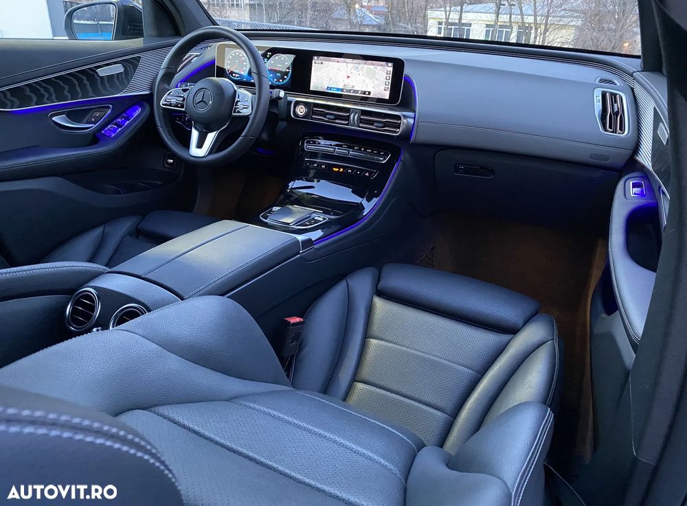 Mercedes-Benz EQC 400 4MATIC Sport - 4