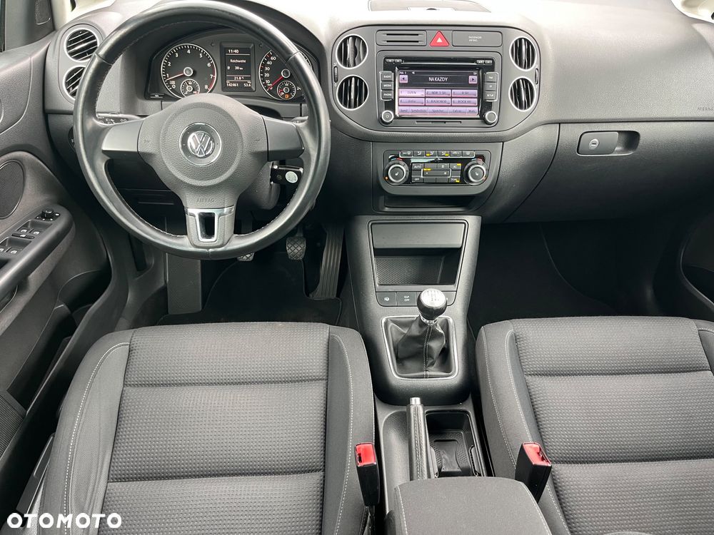 Volkswagen Golf Plus 1.2 TSI BlueMotion Technology Team - 23