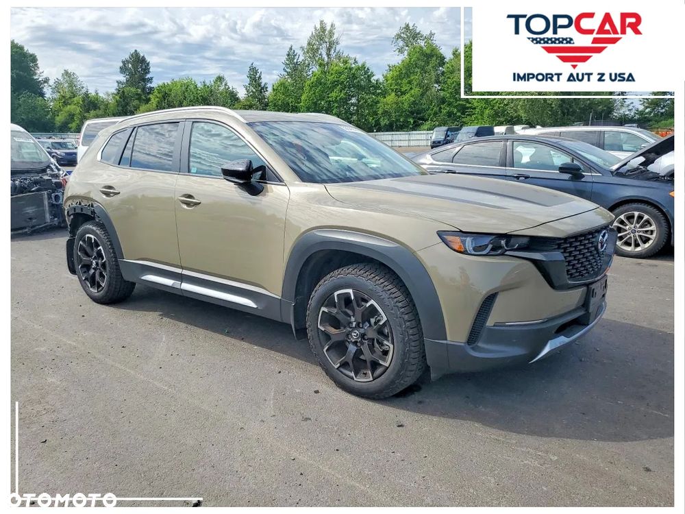 Mazda CX-50 - 1