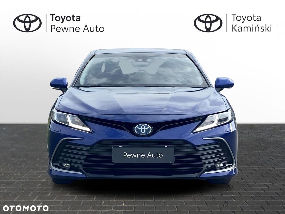 Toyota Camry 2.5 Hybrid Comfort CVT - 8