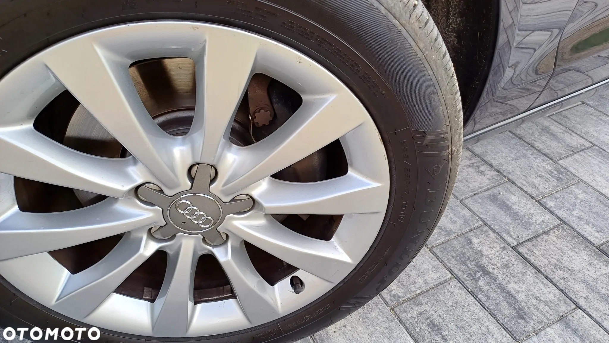 Audi A6 2.0 TDI - 17