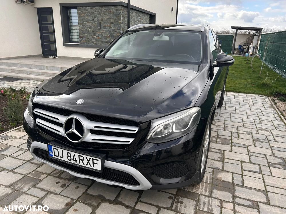 Mercedes-Benz GLC - 1