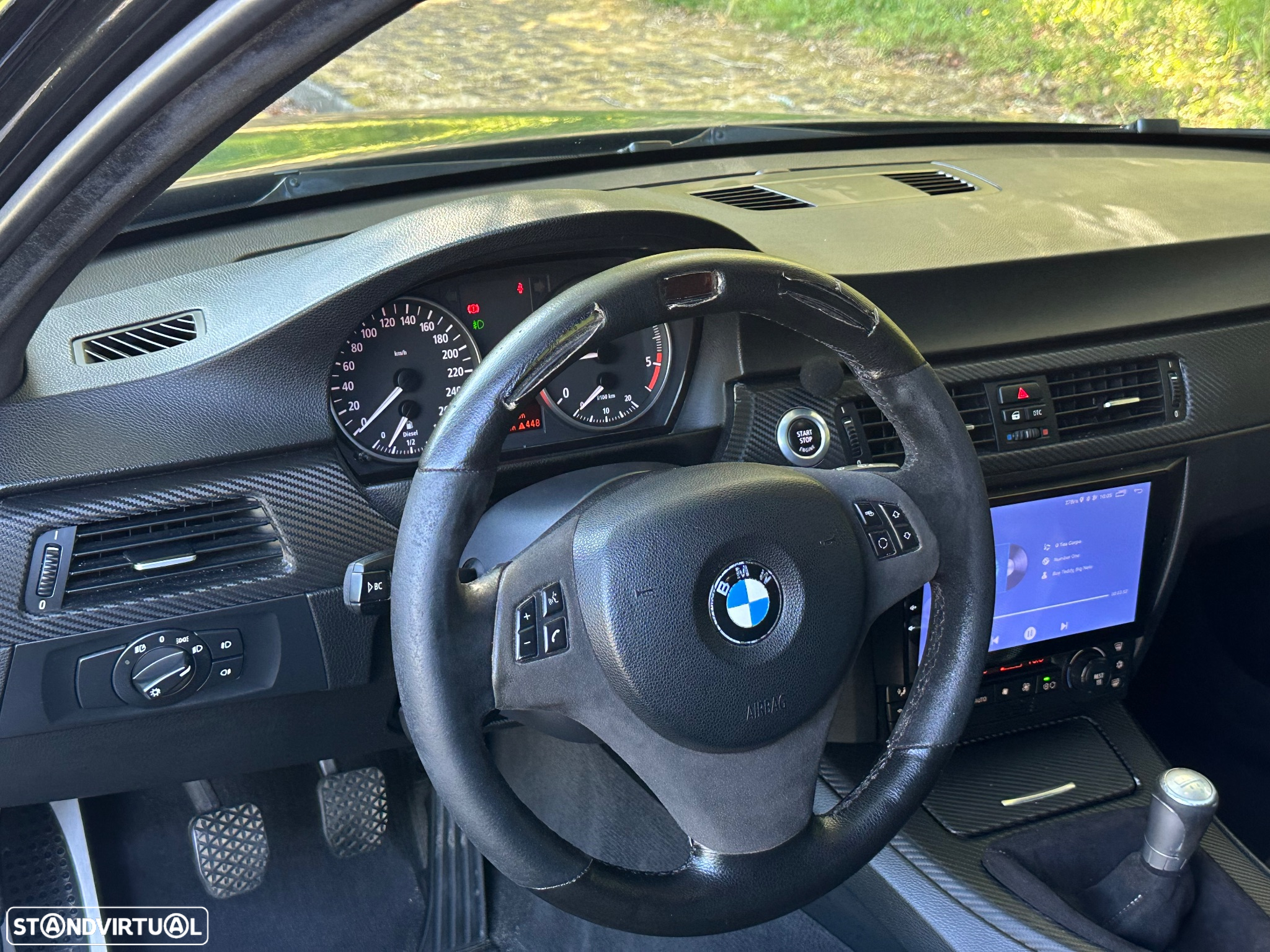 BMW 320 d Touring Exclusive - 5