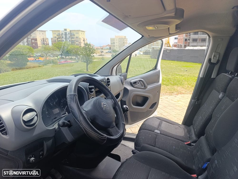 Citroën Berlingo 1.6 HDi X - 25