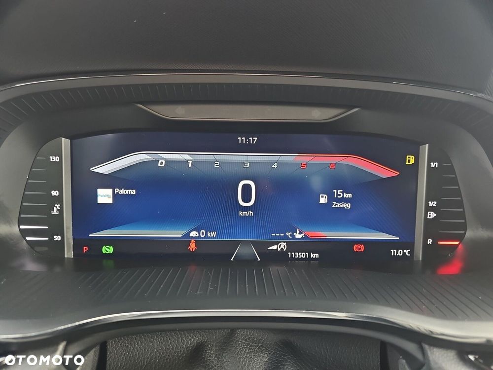 Skoda Octavia 2.0 TDI Sportline DSG - 18