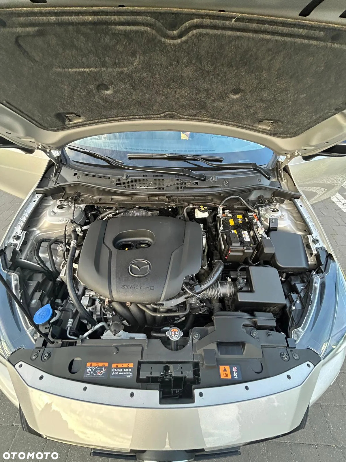 Mazda 2 e-SKYACTIV G 90 M HYBRID Homura - 21