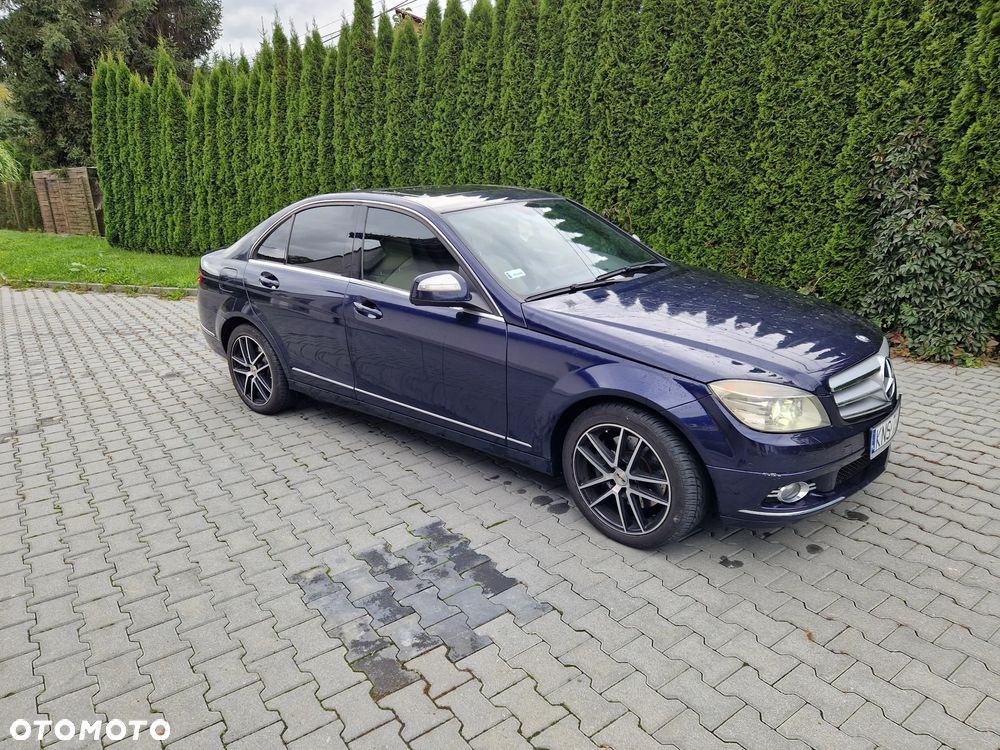 Mercedes-Benz Klasa C 350 CDI 4-Matic Elegance - 5