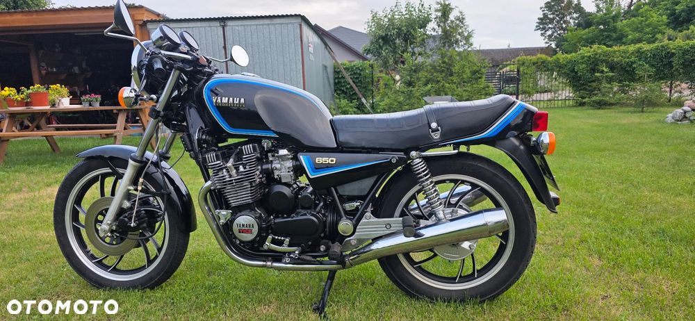 Yamaha XJ - 5