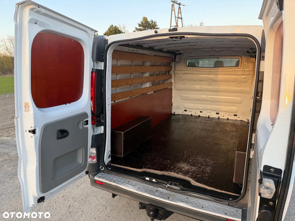 Opel VIVARO*2011*L2H1*Klima*Dobry bus! LONG 2,8m paki - 16