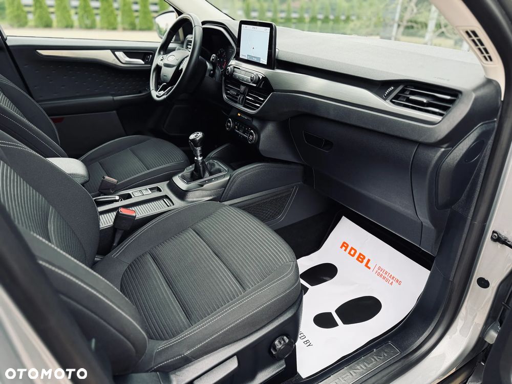 Ford Kuga 2.0 EcoBlue Hybrid TITANIUM - 18