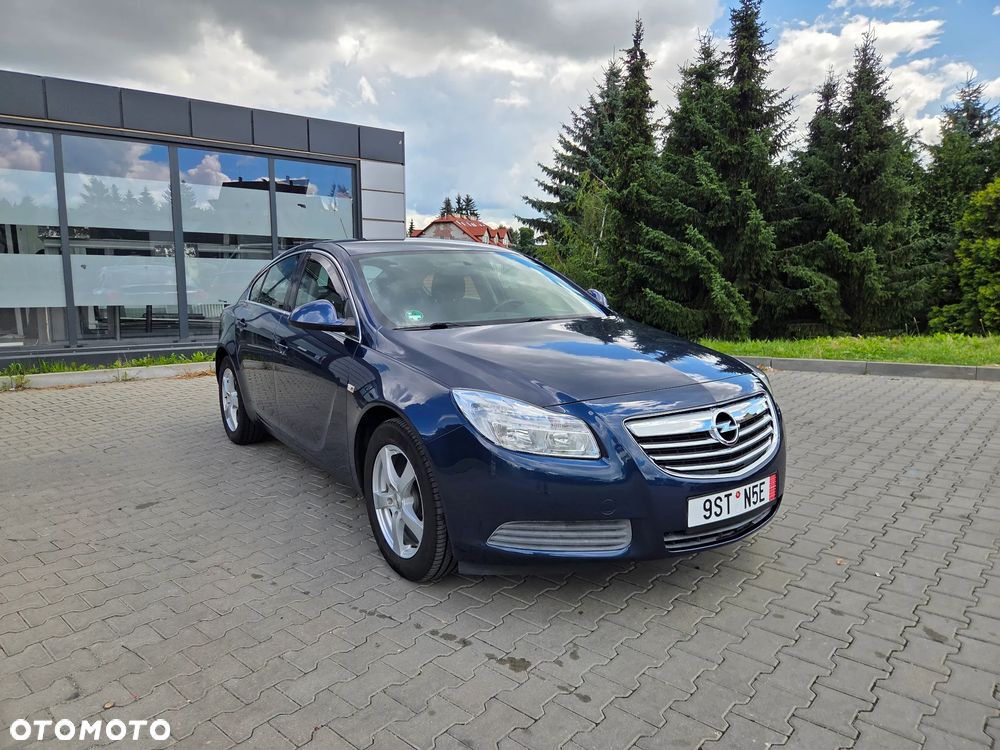 Opel Insignia 2.0 CDTI Executive - 1