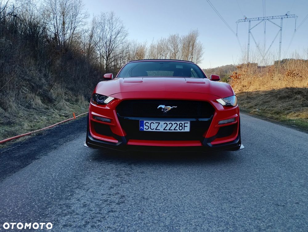 Ford Mustang 5.0 Ti-VCT V8 GT - 2