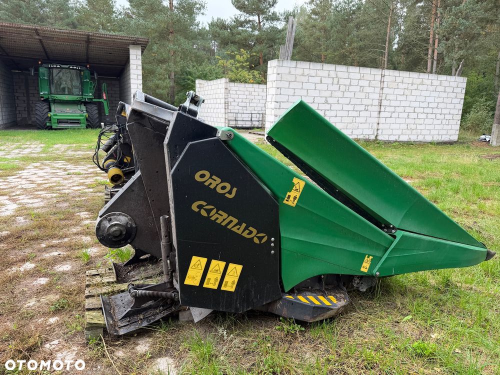 John Deere W540 - 26