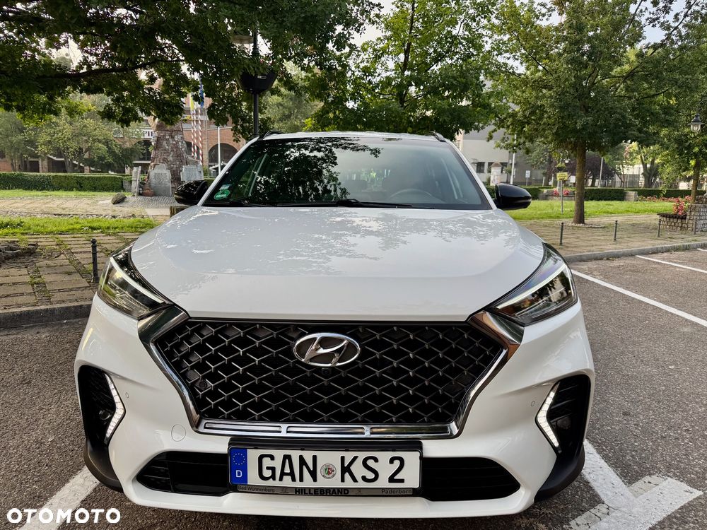 Hyundai Tucson 1.6 GDi 2WD DCT N Line - 12