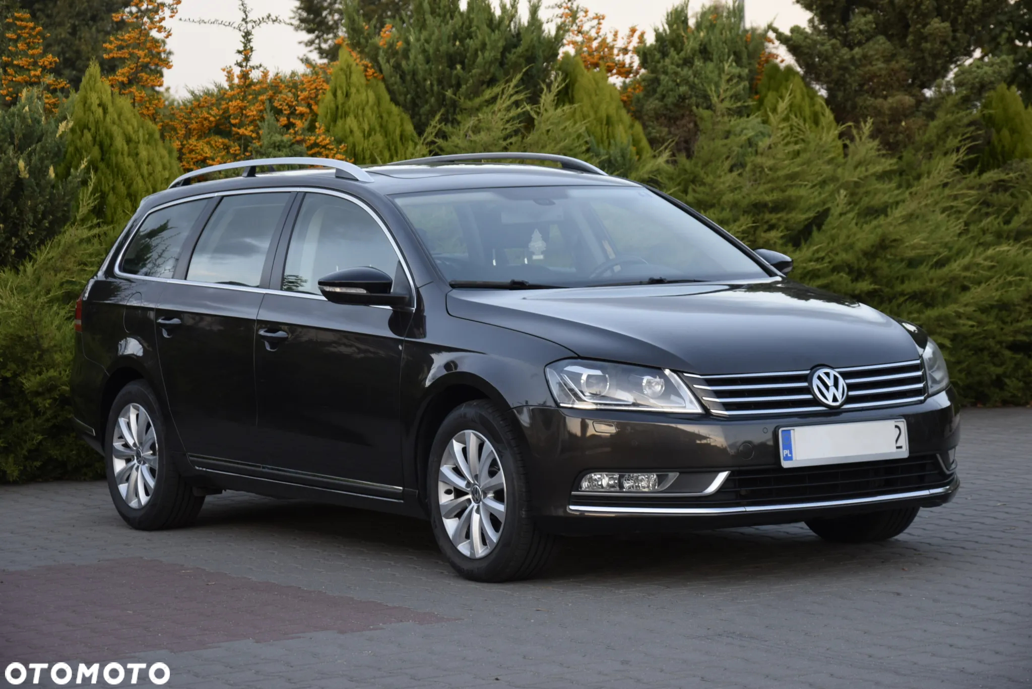 Volkswagen Passat 1.4 TSI BMT Comfortline DSG - 5