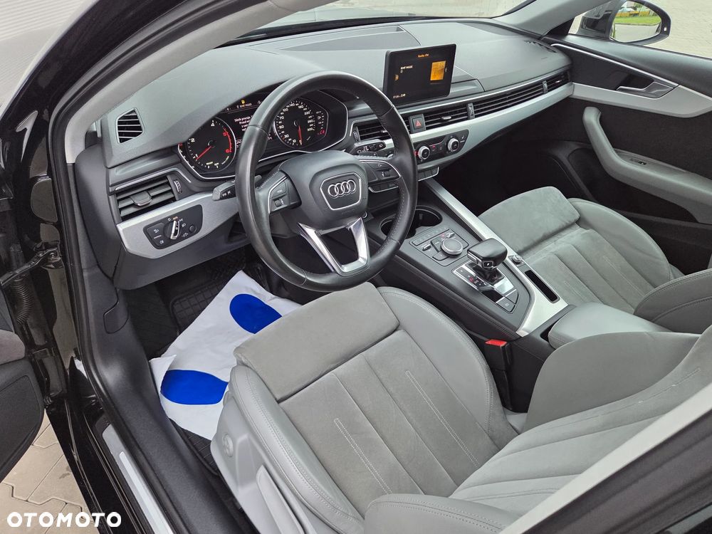 Audi A4 Avant 2.0 TDI ultra S tronic - 7