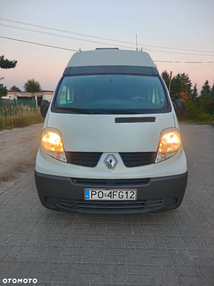 Renault Trafic - 13
