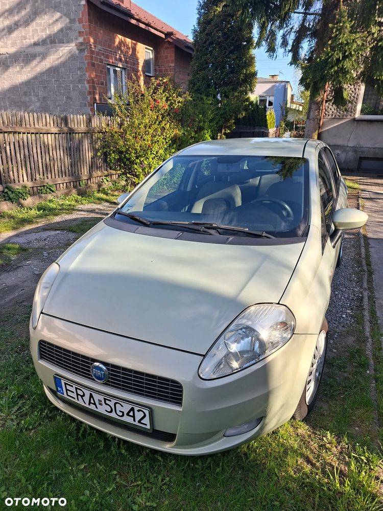 Fiat Grande Punto 1.4 8V 360 - 1