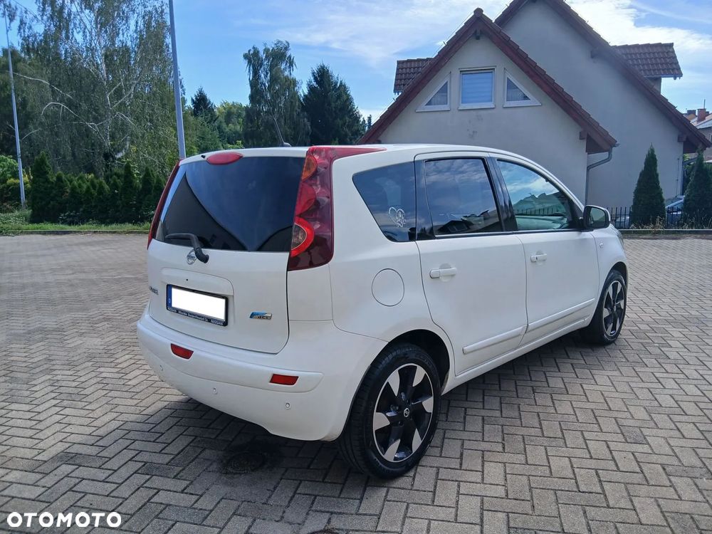 Nissan Note 1.5 dCi I-Way - 4