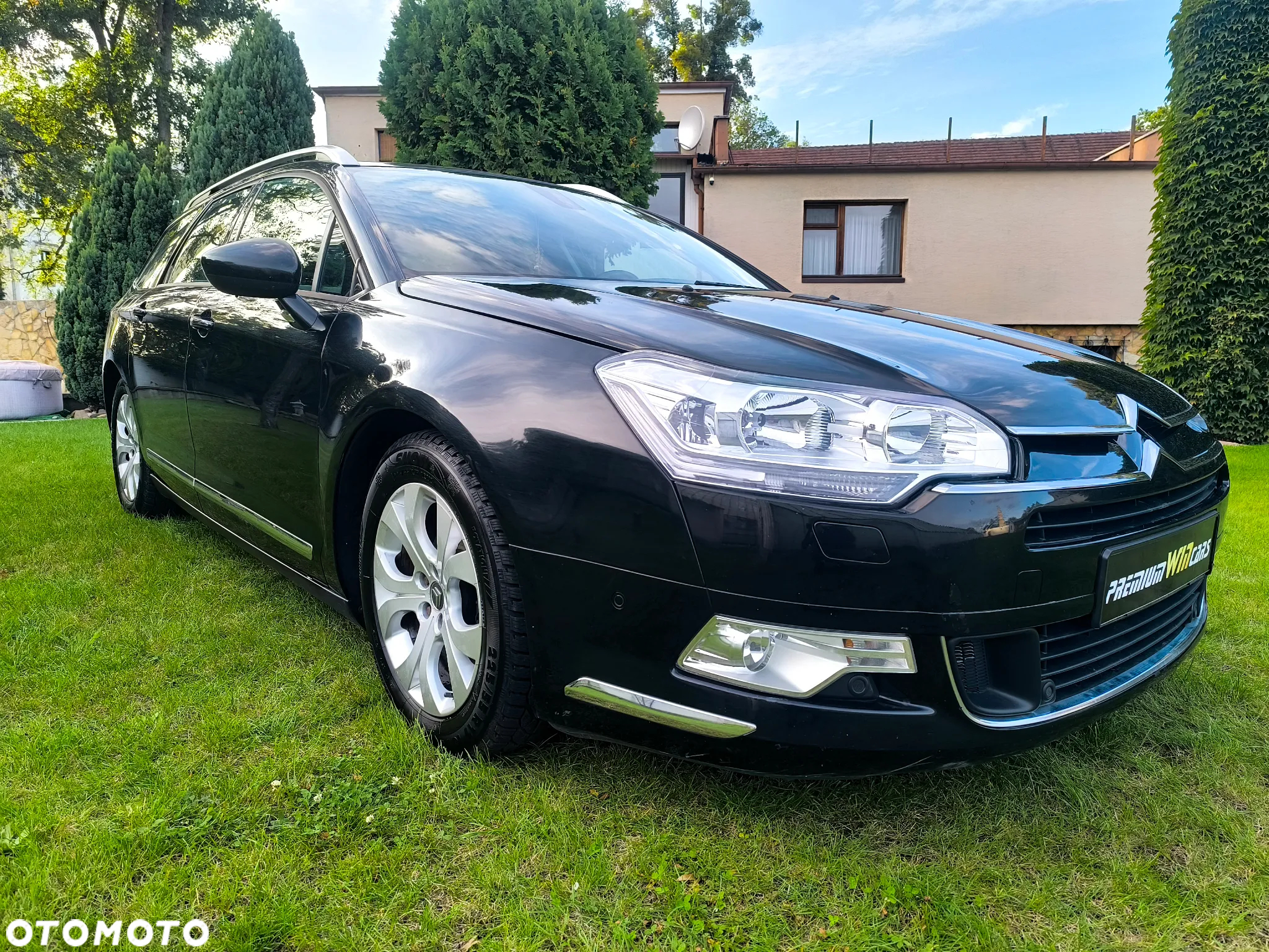 Citroën C5 Cross Tourer 2.0 HDi Exclusive - 7