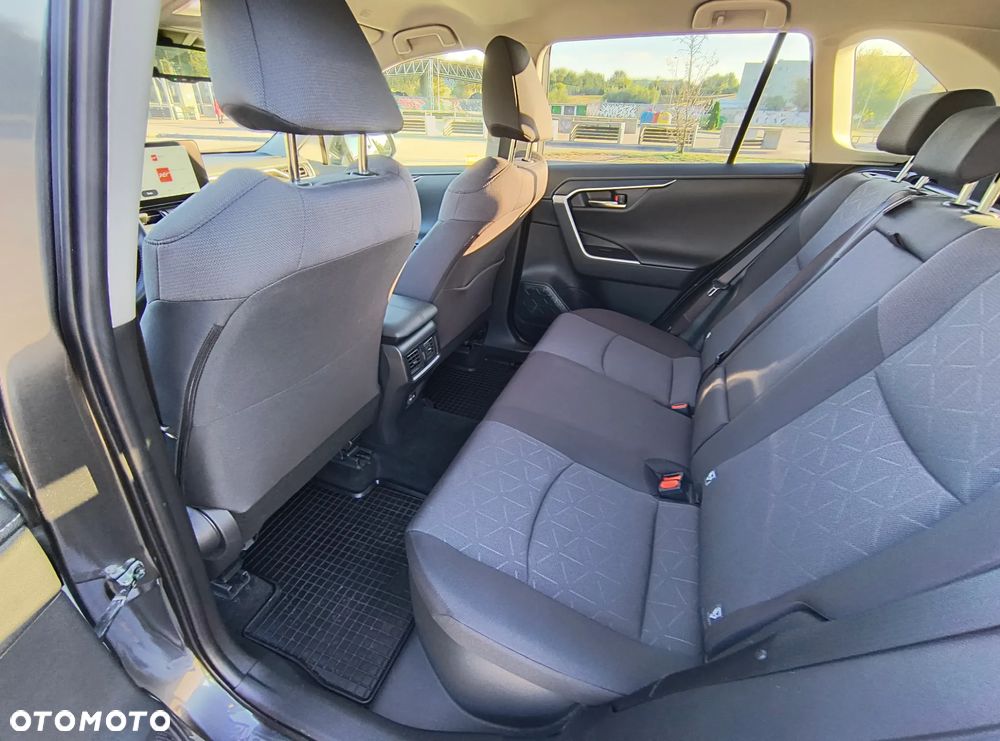 Toyota RAV4 2.5 Hybrid Comfort 4x4 - 11