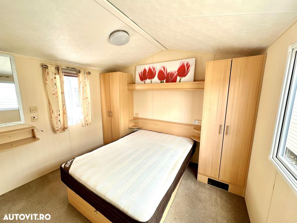 Alta Casă mobilă Willerby Solara nr. 166 | Tâmplărie PVC | 10 x 3 m | 2 dormitoare și 1 baie - 7