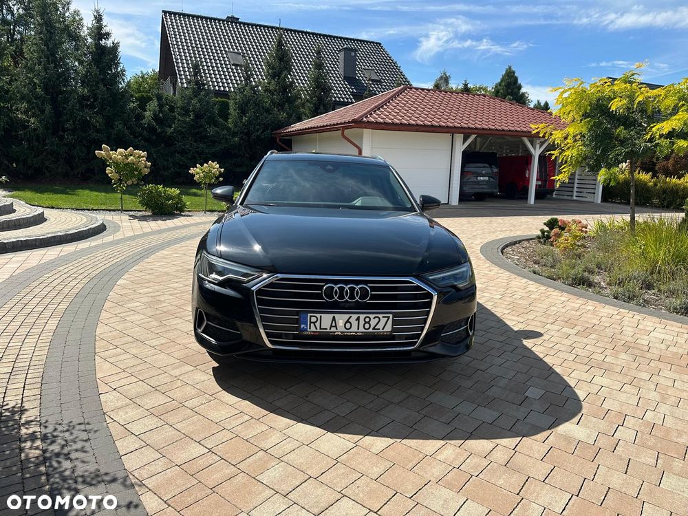 Audi A6 Avant 40 TDI mHEV S tronic - 8