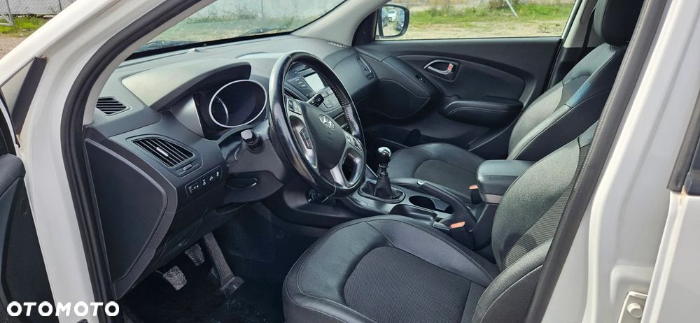 Hyundai ix35 2.0 CRDi Comfort 4WD - 19